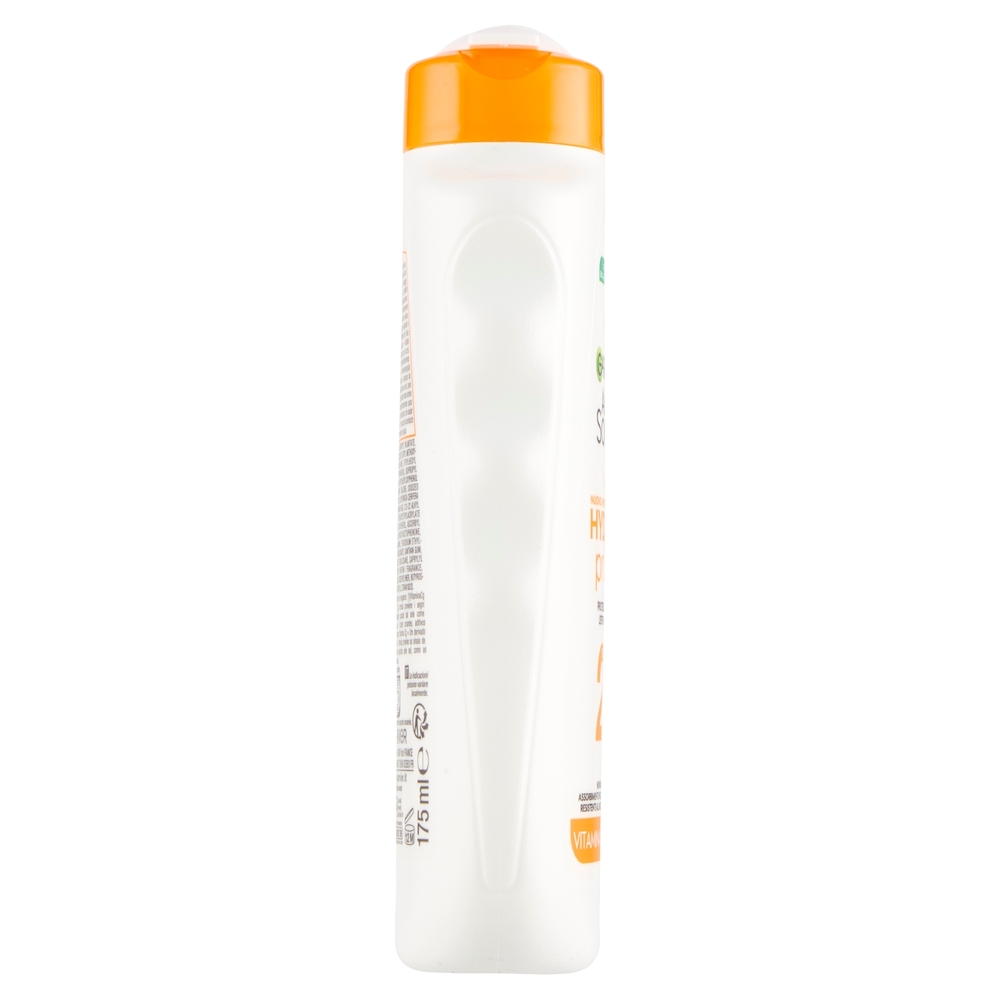 Garnier Ambre Solaire Hydra 24H Protect Protezione Latte Media SPF20 175 ml
